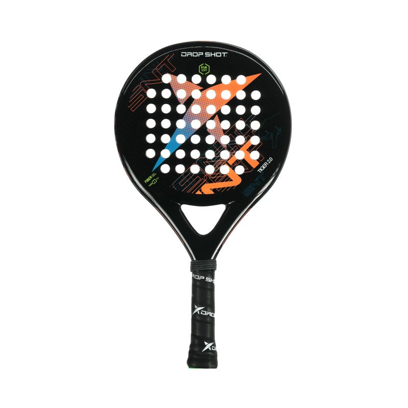 Drop Shot SNT Tiger ビーチテニスラケット DROP SHOT SNT TIGER 1.0 ビーチテニスラケット