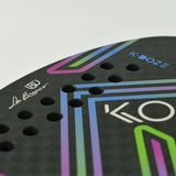 Kona K-DOZE 2024 Beach Tennis Racket Paddle