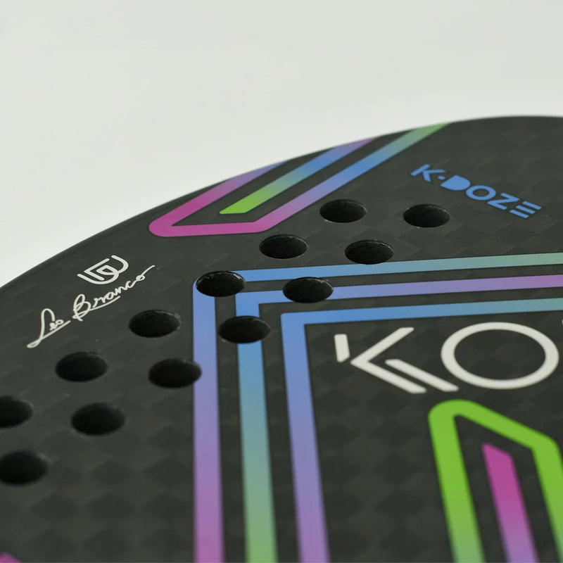 Kona K-DOZE 2024 Beach Tennis Racket Paddle