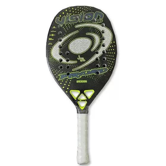 Vision PYRAMID 2024 Beach Tennis Racket Paddle