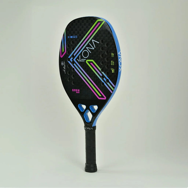 Kona K-DOZE 2024 Beach Tennis Racket Paddle