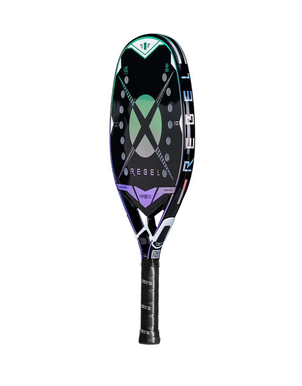 Heroe's REBEL 2023 Beach Tennis Racket Paddle