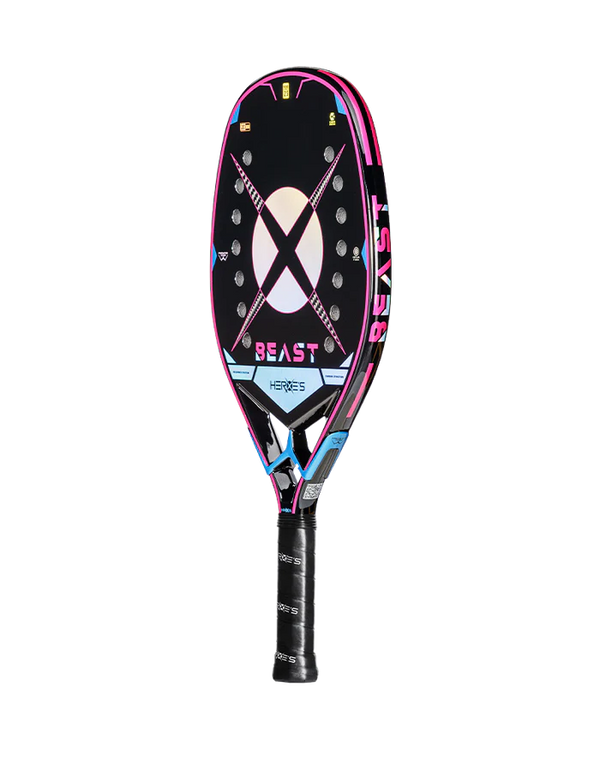Heroe's BEAST 2023 Beach Tennis Racket Paddle