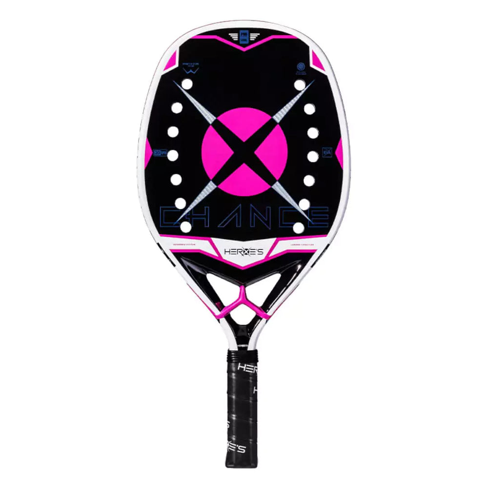 ビーチテニスパドル HEROES Hammer Heroe's BT MJOLNIR 2024 Beach Tennis Paddle, Racket, Raquet