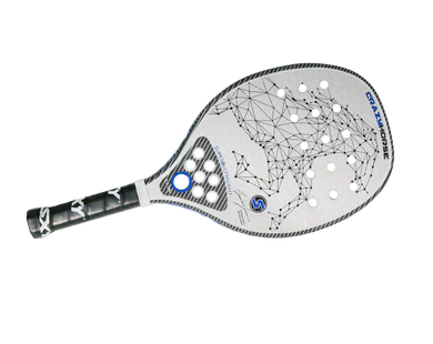 SXY  "The Special Edition Crazy Horse 🐎 Super Ultra-Light" Beach Tennis Racket Paddle