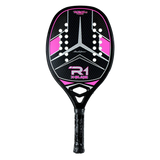 Rakkettone R1 X-BLADE 2024 with Glipper Beach Tennis Racket Paddle