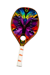 SXY BUTTERFLY IV 🦋 Beach Tennis Racket Paddle
