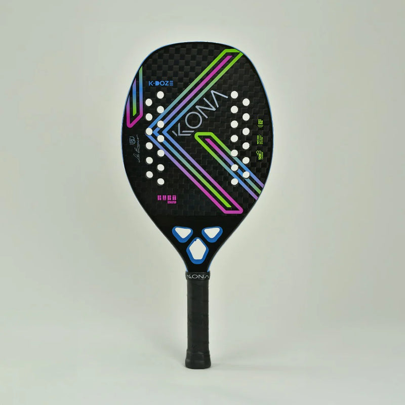 Kona K-DOZE 2024 Beach Tennis Racket Paddle