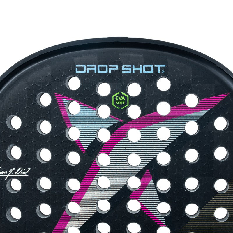 Drop Shot CONQUEROR SOFT 2022 PADEL Racket Paddle