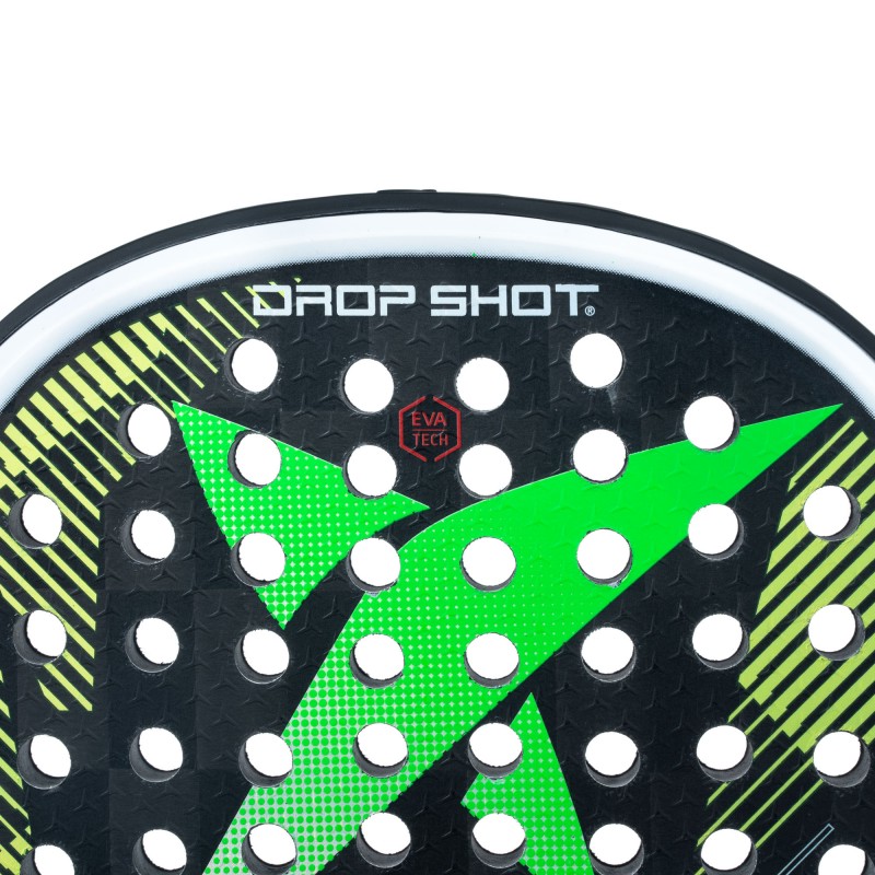 Drop Shot X-CELLERATOR 2022 PADEL Racket Paddle