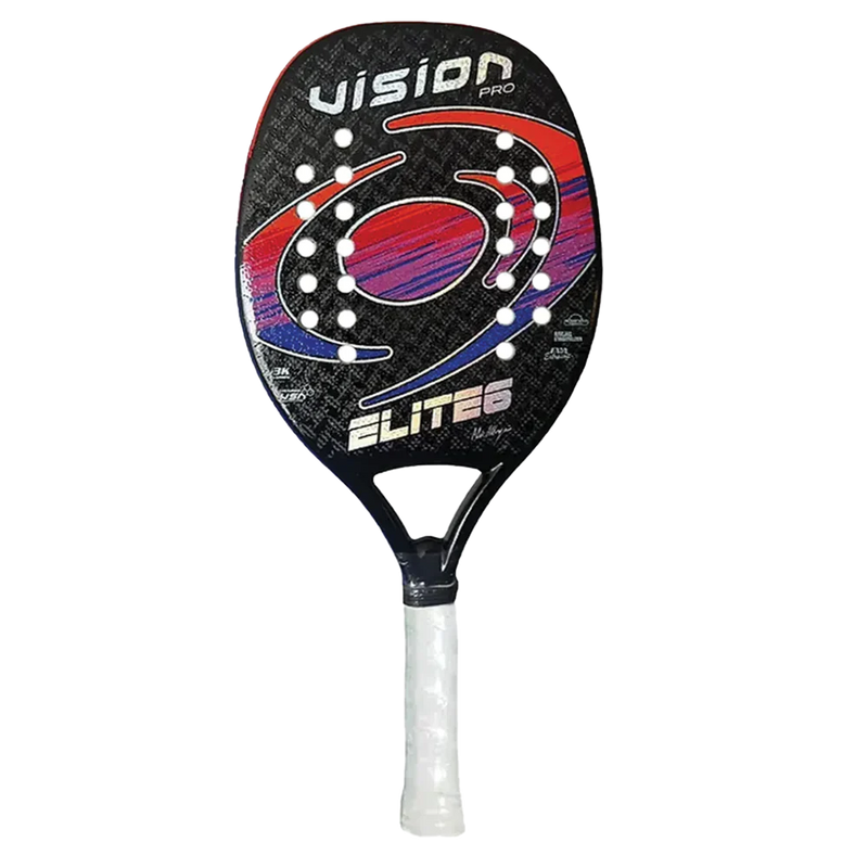 Vision ELITE 6 2024 Beach Tennis Racket Paddle