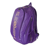 HEROES #GRAVITY PURPLE BEACH TENNIS BACKPACK