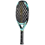 Heroe’s Revenge Tiffany 2023 with Grit Texture Beach Tennis Racket Paddle