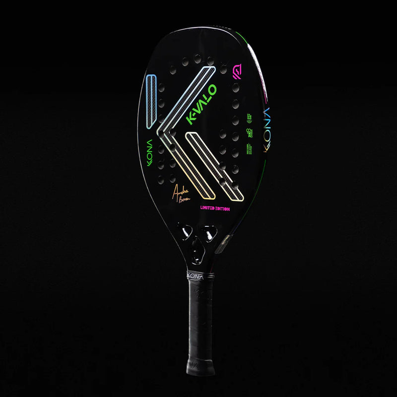 Kona K-VALO LIMITED EDITION Beach Tennis Racket Paddle