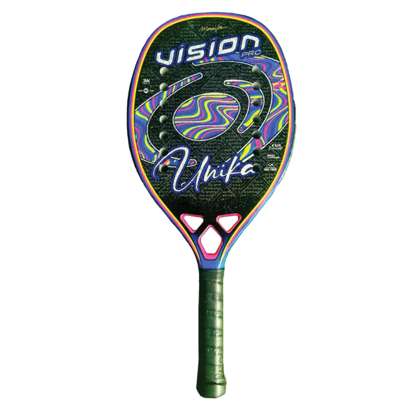 Vision UNIKA 2024 Beach Tennis Racket Paddle