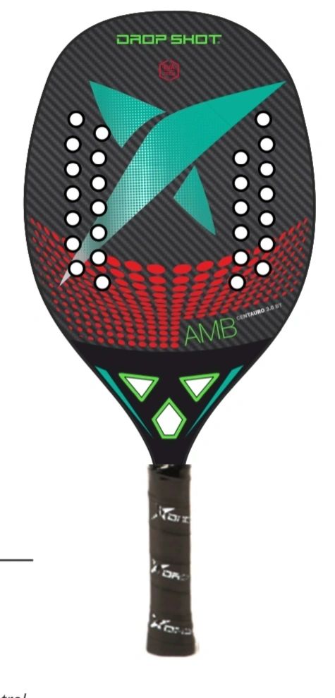 Drop Shot CENTAURO 2022 Beach Tennis Racket Paddle