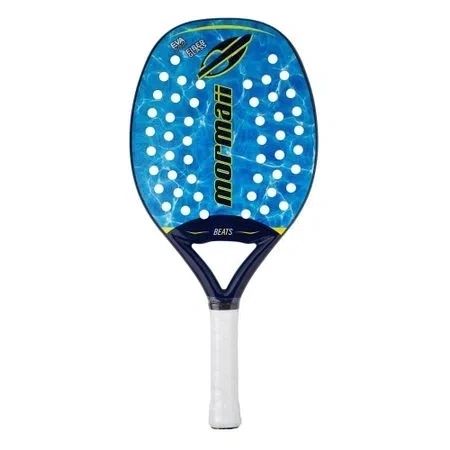 Mormaii BT BEATS Beach Tennis Racket Paddle
