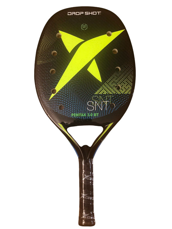 Drop Shot PENTAX 2022 Beach Tennis Racket Paddle (heavy weight 350g)