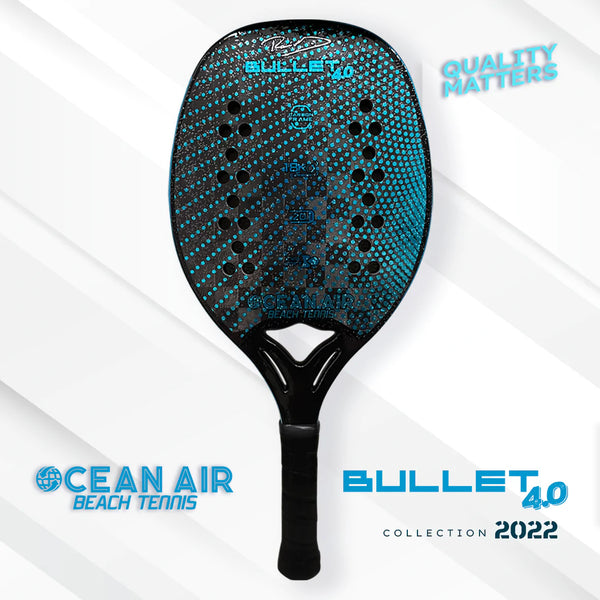Ocean Air BULLET 4.0 Beach Tennis Racket
