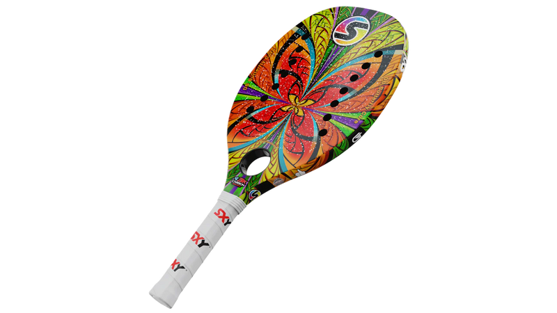 Sexy THE BUTTERFLY 𝘎𝘛 Beach Tennis Racket Paddle