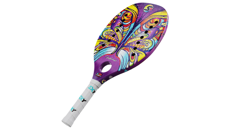 Sexy BUTTERFLY II 𝘎𝘛Beach Tennis Racket Paddle
