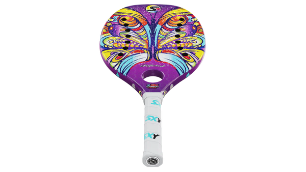 Sexy BUTTERFLY II 𝘎𝘛Beach Tennis Racket Paddle