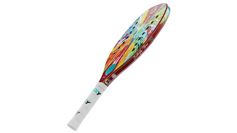 Sexy BUTTERFLY III 𝘎𝘛 Beach Tennis Racket Paddle