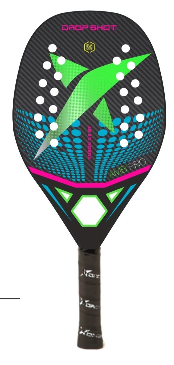 Drop Shot YUKON 2022 Beach Tennis Racket Paddle