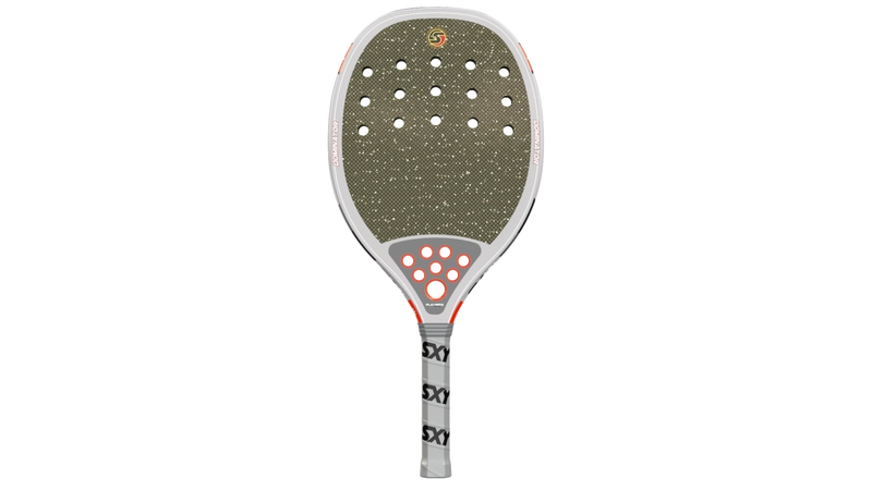Sexy THE DOMINATOR Beach Tennis Racket Paddle