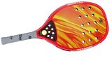 Sexy THE DOMINATOR "En Fuego" 🔥Beach Tennis Racket Paddle