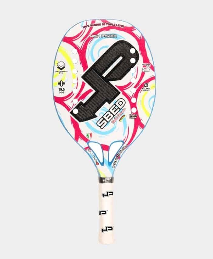 HP SBED 2022 Beach Tennis Racket Paddle