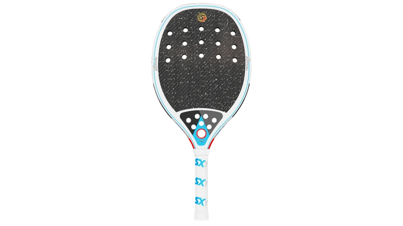 Sexy MISSION Beach Tennis Racket Paddle