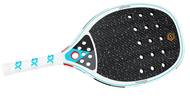 Sexy MISSION Beach Tennis Racket Paddle