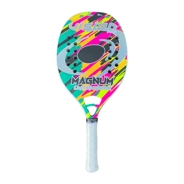 Vision MAGNUM 2023 LIMITED EDITION Beach Tennis Racket Paddle