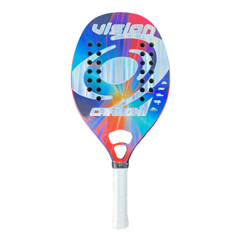 Vision CARBON 1 2023  Beach Tennis Racket Paddle