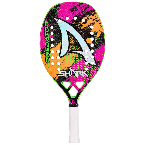 Shark PREDATOR Beach Tennis Racket Paddle