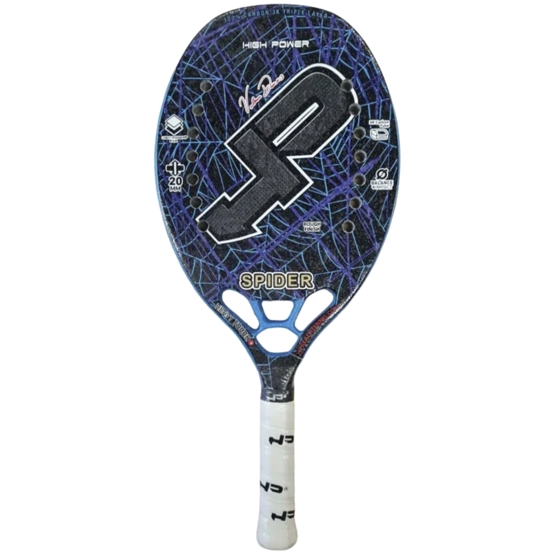 HP SPIDER 2022 Beach Tennis Racket Paddle