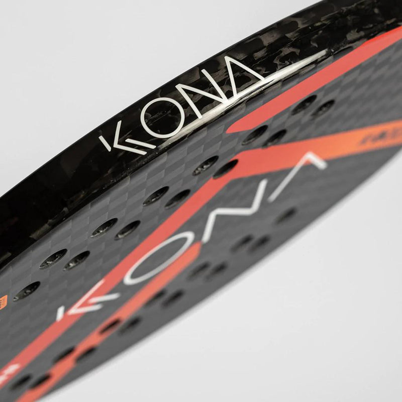 Kona KDOZE ORANGE Beach Tennis Racket Paddle