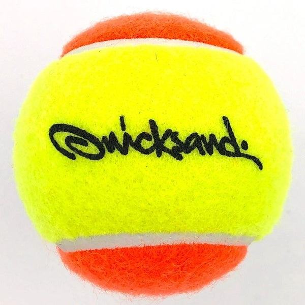 Quicksand BALLS 3 PACK Beach Tennis