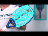 Mormaii BT BEATS Beach Tennis Racket Paddle