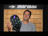 Mormaii VINI FONT Beach Tennis Racket Paddle