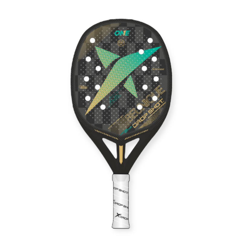 Drop Shot 2023 CANYON PRO LIMITED EDITION Beach Tennis Racket Paddle