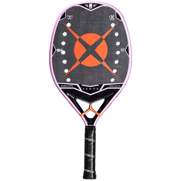 Heroe’s 2023 ARMOR Beach Tennis Racket Paddle