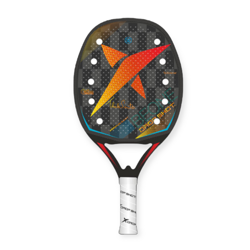 Drop Shot 2023 PREMIUM 3.0 Beach Tennis Racket Paddle