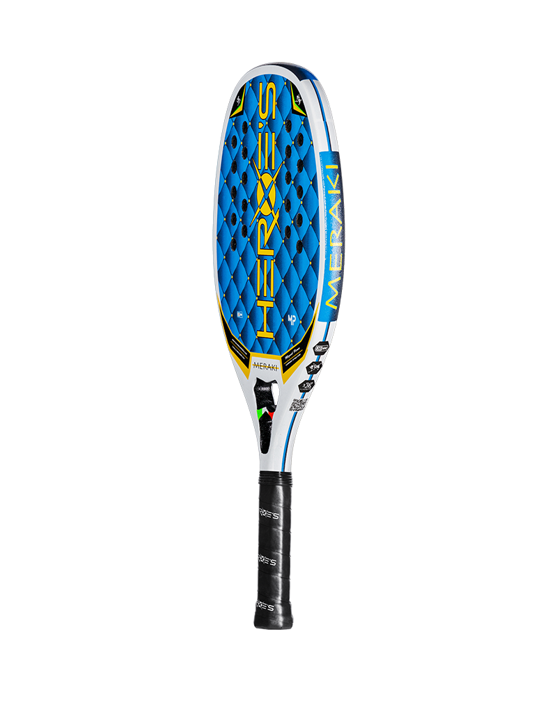 Heroes’s MERAKI 2022 Beach Tennis Racket Paddle