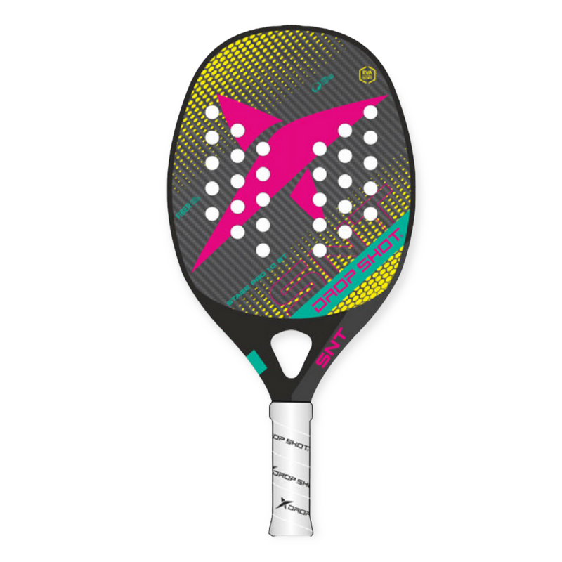 Drop Shot 2023 STAGE PRO Beach Tennis Racket Paddle