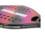 Mormaii VITORIA MARCHEZINI Beach Tennis Racket Paddle