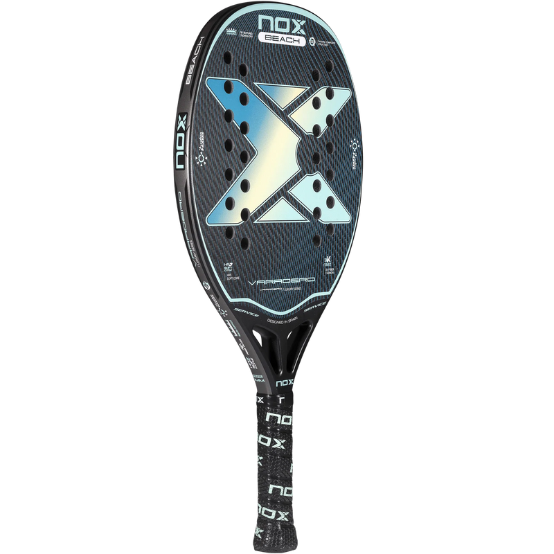 Nox VARADERO 2022 Beach Tennis Racket Paddle
